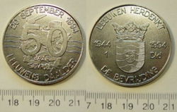 Leeuwen bevrijding 1994
