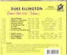 cd - Duke ELLINGTON - live at the Cotton Club - 1938 - (new) - 2 - Thumbnail