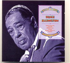 cd - Duke ELLINGTON - Masters of Swing - (new)