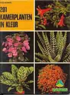 201 kamerplanten in kleur