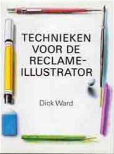 Techniekenvoor de reclame-illustrator, Dick ward