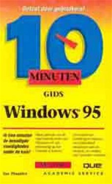 10 minutengids windows 95