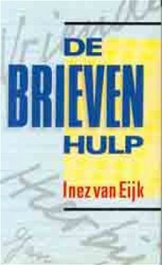 De brievenhulp, inez van dijk