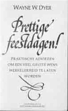 Prettige feestdagen