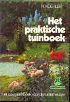 Het praktische tuinboek, h. Koehler - 1