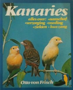 Kanaries, Otto von Frisch - 1