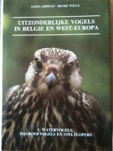 Uitzonderlijke vogels in België en West-Europa, Leon Lippens