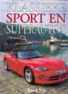 Klassieke sport en superauto's