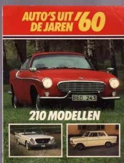 Auto's uit de jaren 60 - 1