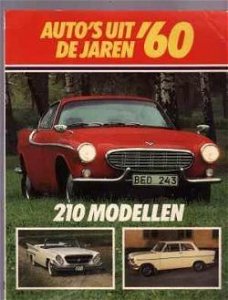 Auto's uit de jaren 60