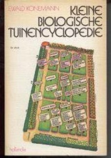 Kleine biologische tuinencyclopedie