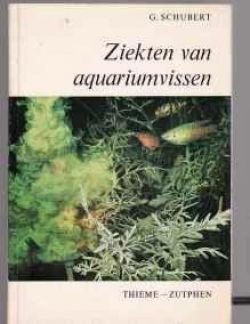 Ziekten van aquariumvissen - 1