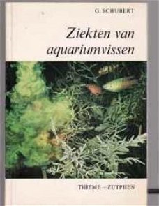 Ziekten van aquariumvissen