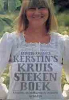 Kerstin's kruisstekenboek - 1