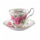 * Royal Albert Flower Of The Month Collectable * kop schotel - 1 - Thumbnail