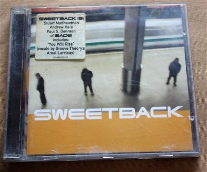 sweetback - sweetback - 1