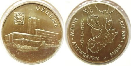 Deurne 1983 - nr. 1