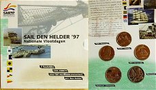 Den Helder FDC Set Sail 1997