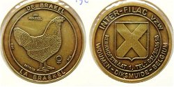 De Brakel 1988 Kip