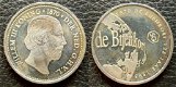 Bijenkorf 5 G Muntje Willem III 1995 - 1 - Thumbnail