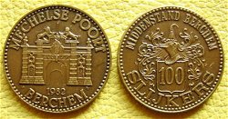 Berchem 1982 100 Slijkers Mechelse Poort