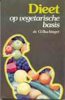 Dieet op vegetarische basis, Dr.O. Buchinger - 1
