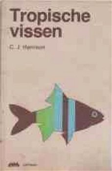 Tropische vissen, C.J.Harrison - 1