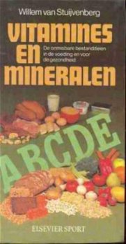 Vitamines en mineralen, Willem Van Stuijvenberg - 1
