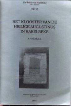 Het klooster van de Heilige Augustinus in Harelbeke nr. 10,