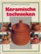 Keramische technieken, Gerda Wijmans-van Dillen - 1 - Thumbnail