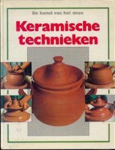 Keramische technieken, Gerda Wijmans-van Dillen