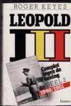 Leopold III, Roger Keyes - 1