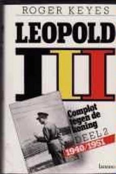 Leopold III, Roger Keyes