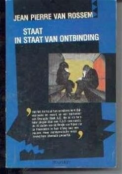 Staat in staat van ontbinding, Jean Pierre Van Rossem, - 1