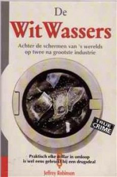 De wit wassers, Jeffrey Robinson - 1