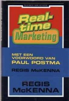 Real-time marketing, Regis McKenna