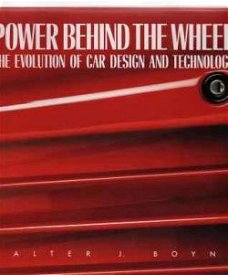 Power behind the wheel, Walter J.Boyne