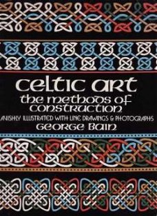 Celtic art, George Bain