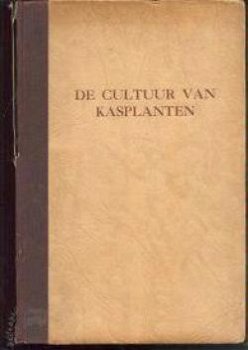 De cultuur van kasplanten, Jan Van Holder, - 1