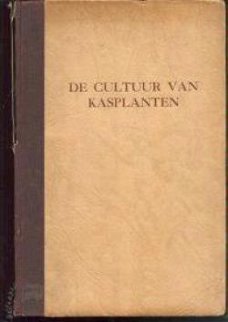 De cultuur van kasplanten, Jan Van Holder,