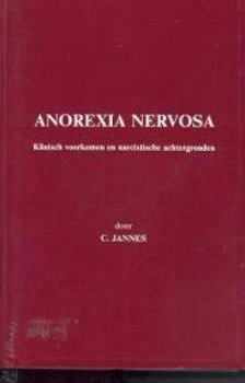 Anorexia nervosa, door C.Jannes, - 1