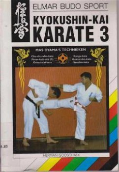Kyokushin-Kai, Karate 3 - 1