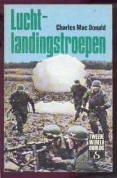 Luchtlandingstroepen, Tweede wereldoorlog - 1