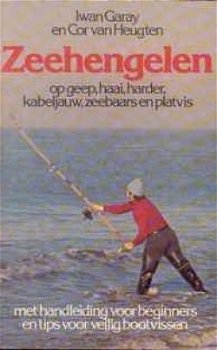 Zeehengelen, Iwan Garay en Cor van Heugten - 1