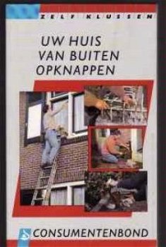 Uw huis van buiten opknappen - 1