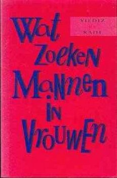 Wat zoeken mannen in vrouwen? - 1