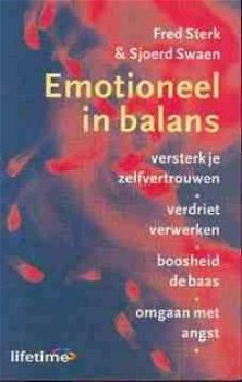 Emotioneel in balans, Fred Sterk, Sjoerd Swaen - 1