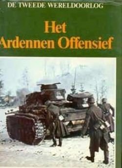 Het Ardennen Offensief, De tweede wereldoorlog, - 1