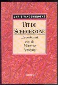 UIt de schemerzone, Chris Vandenbroeken - 1