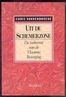 UIt de schemerzone, Chris Vandenbroeken